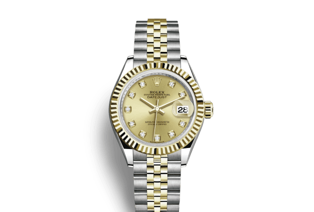 Rolex Oyster Datejust